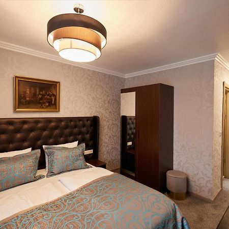 Atlas Posthotel Garmisch-Partenkirchen Esterno foto