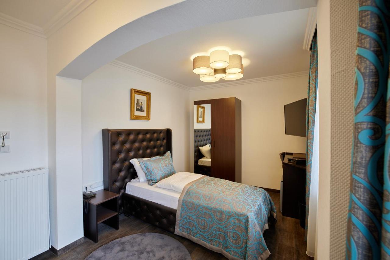 Atlas Posthotel Garmisch-Partenkirchen Esterno foto