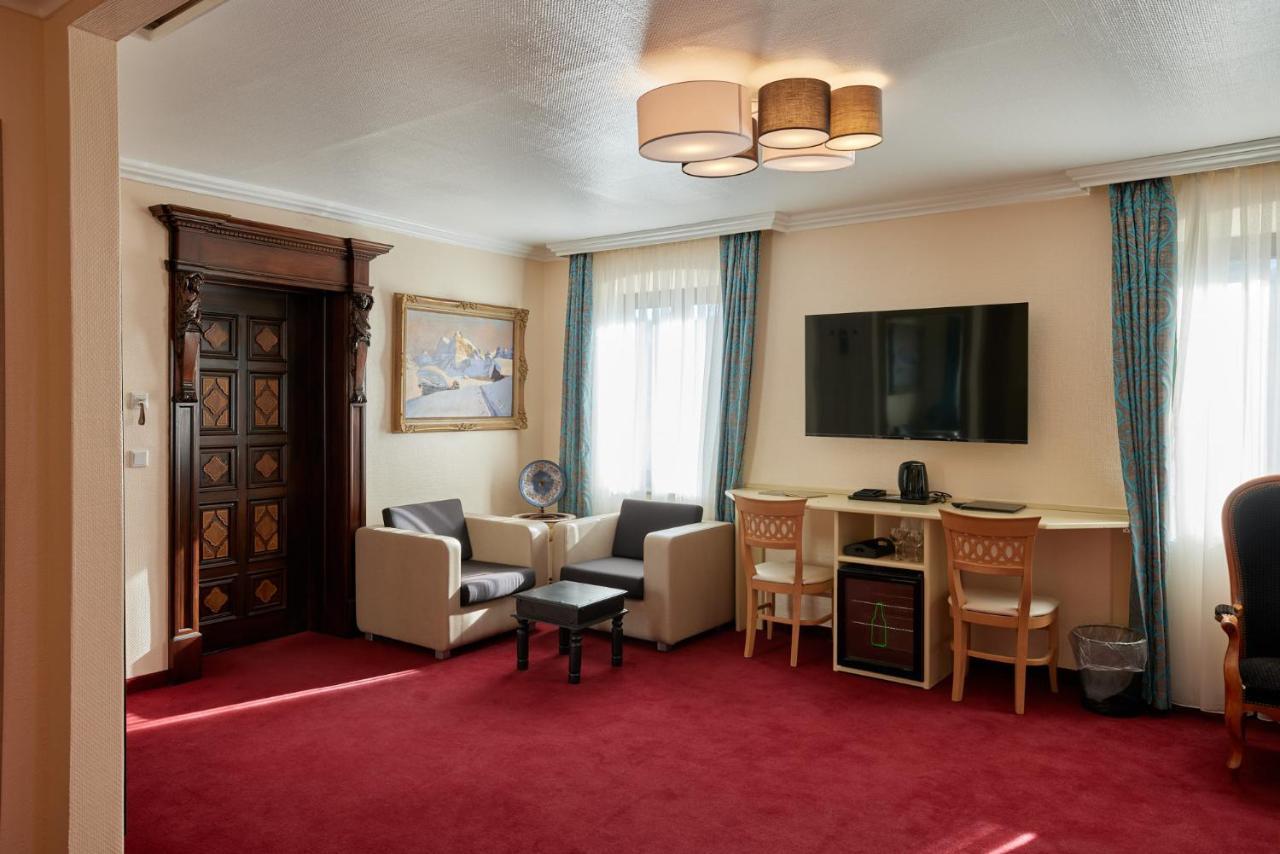 Atlas Posthotel Garmisch-Partenkirchen Esterno foto