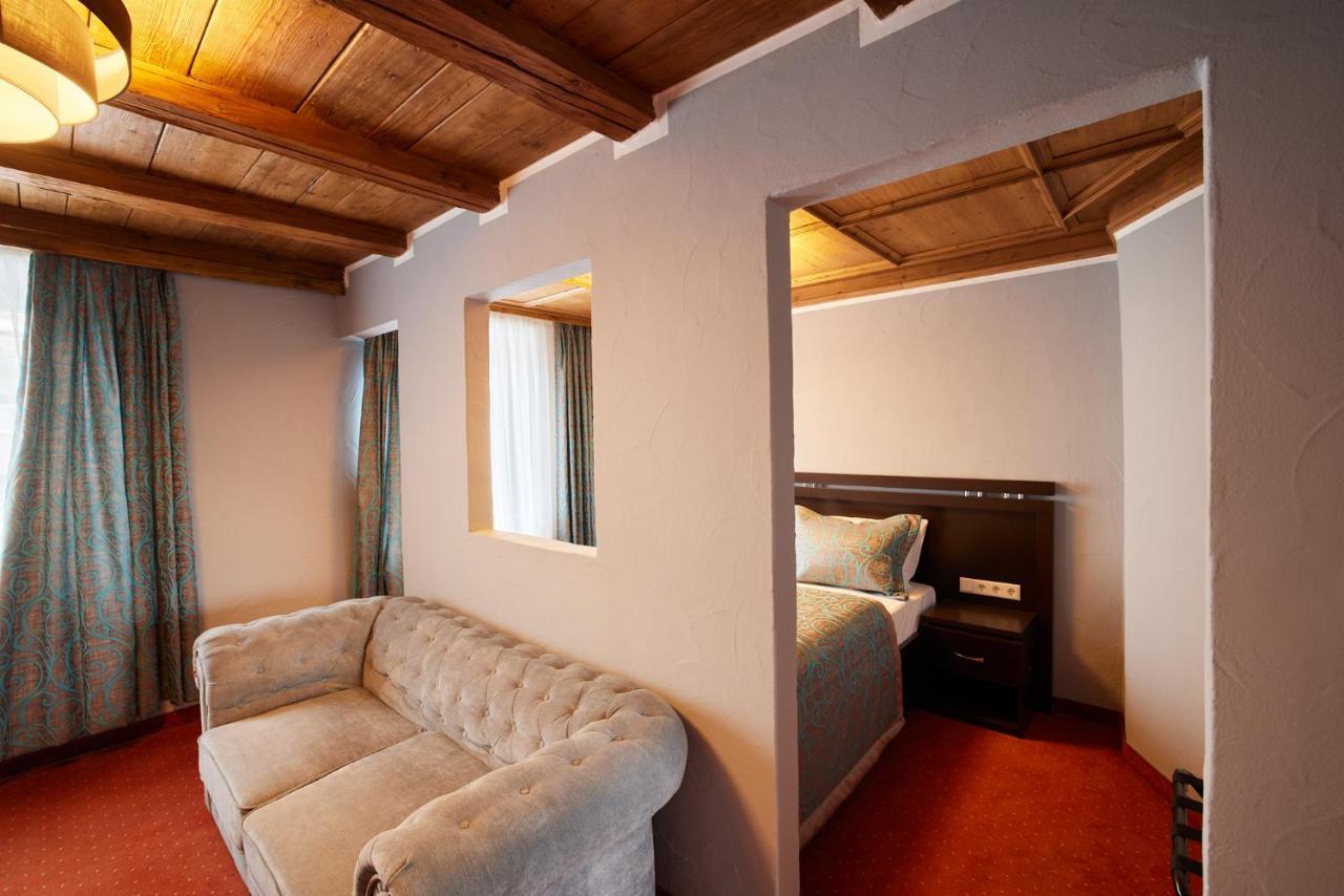 Atlas Posthotel Garmisch-Partenkirchen Esterno foto