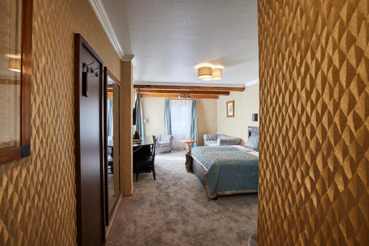 Atlas Posthotel Garmisch-Partenkirchen Esterno foto
