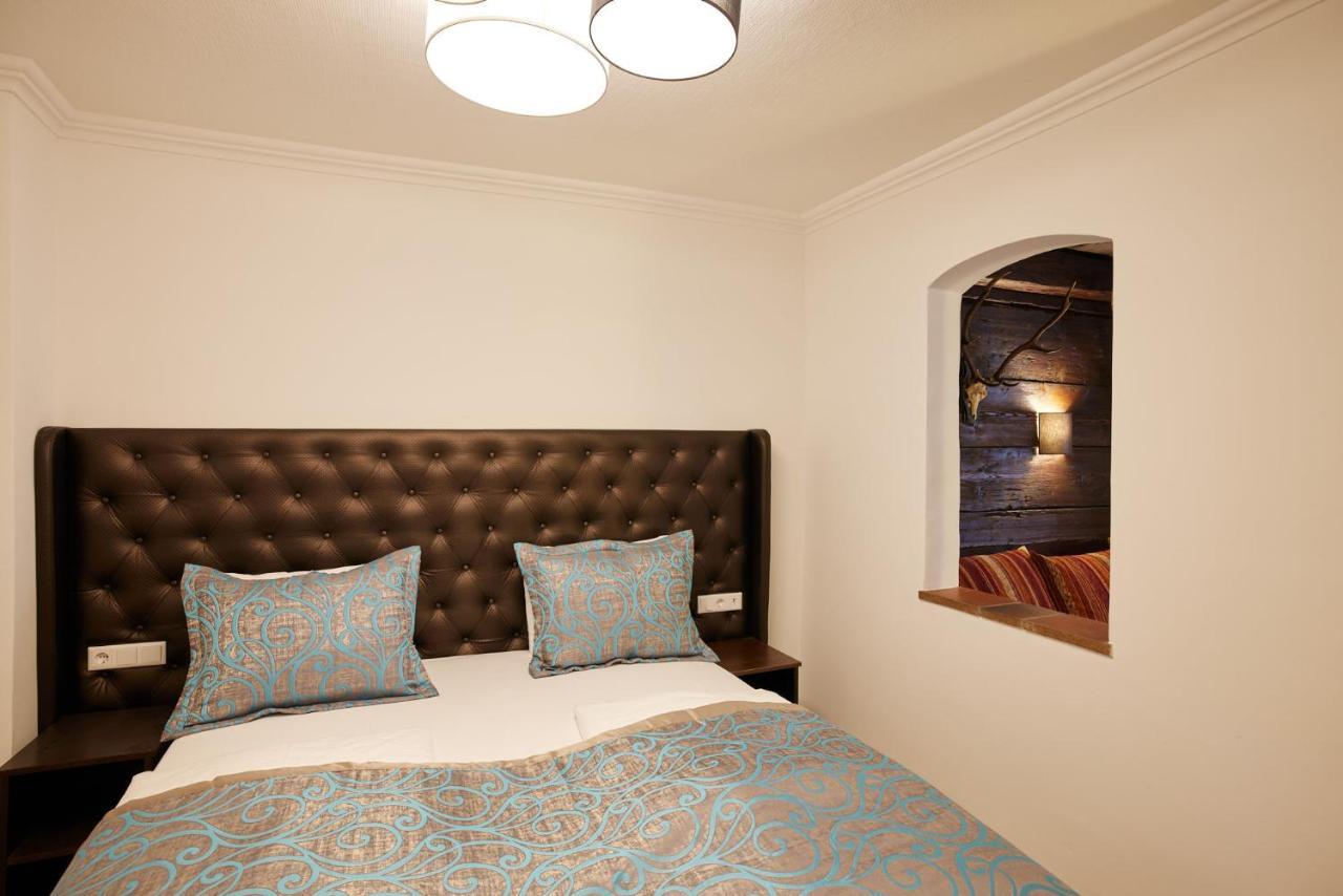 Atlas Posthotel Garmisch-Partenkirchen Esterno foto