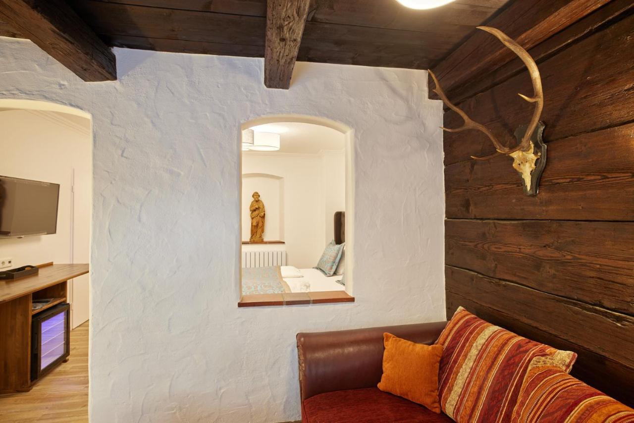 Atlas Posthotel Garmisch-Partenkirchen Esterno foto
