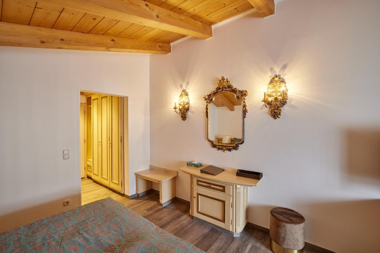 Atlas Posthotel Garmisch-Partenkirchen Esterno foto