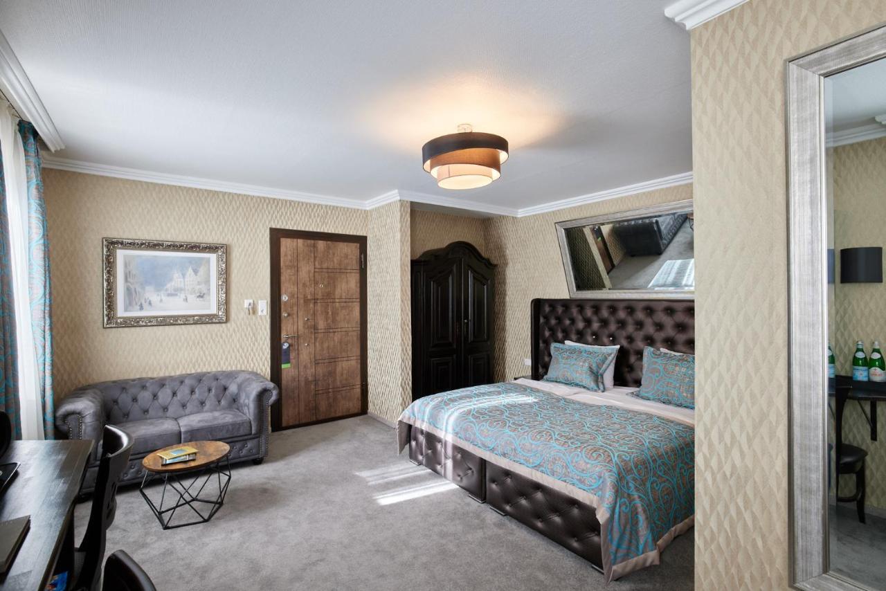 Atlas Posthotel Garmisch-Partenkirchen Esterno foto
