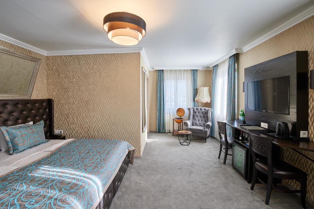 Atlas Posthotel Garmisch-Partenkirchen Esterno foto