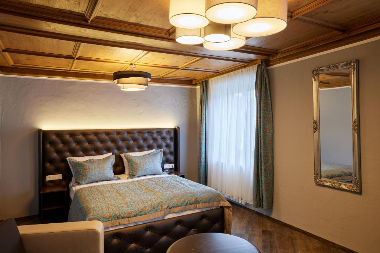 Atlas Posthotel Garmisch-Partenkirchen Esterno foto