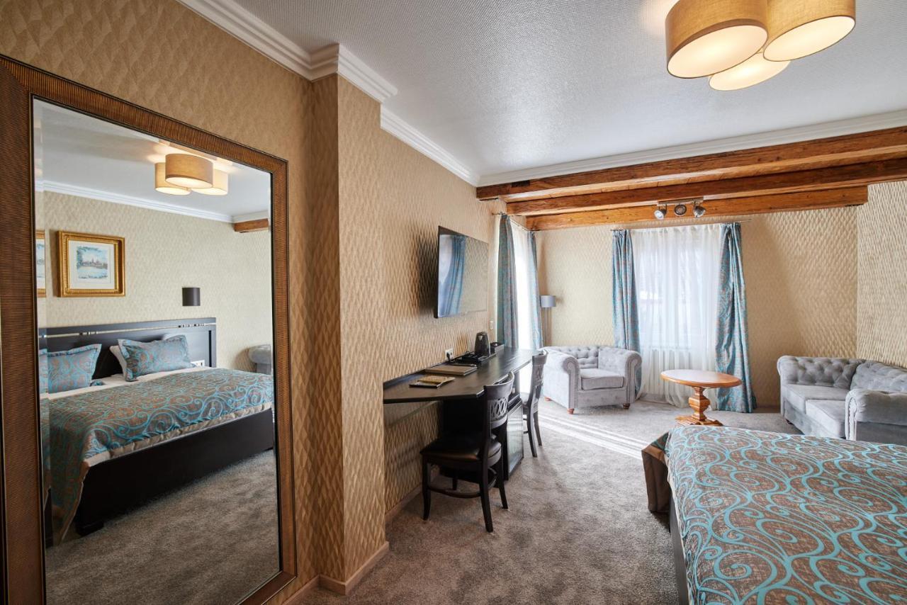 Atlas Posthotel Garmisch-Partenkirchen Esterno foto