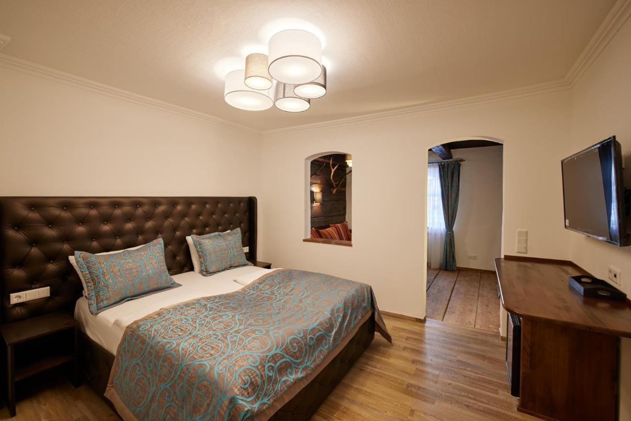 Atlas Posthotel Garmisch-Partenkirchen Esterno foto