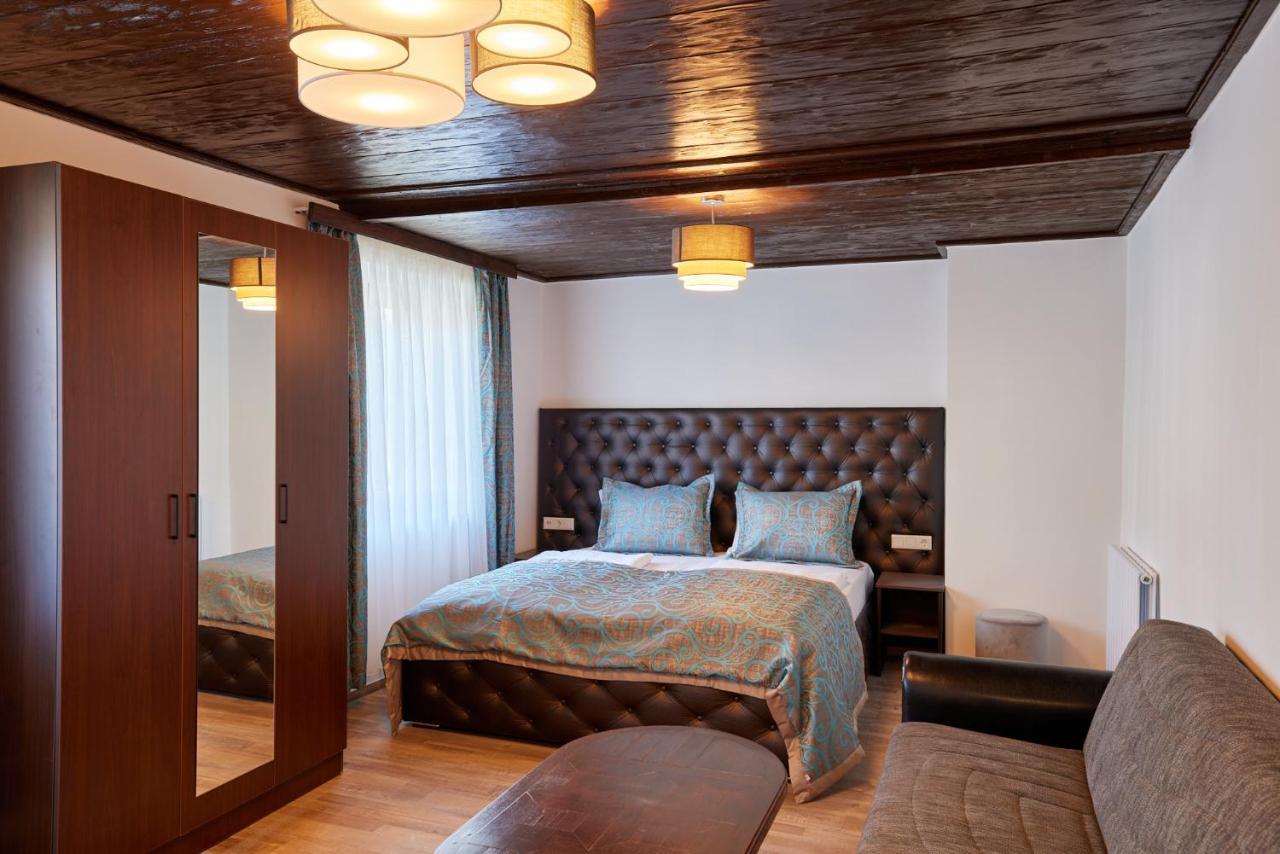 Atlas Posthotel Garmisch-Partenkirchen Esterno foto