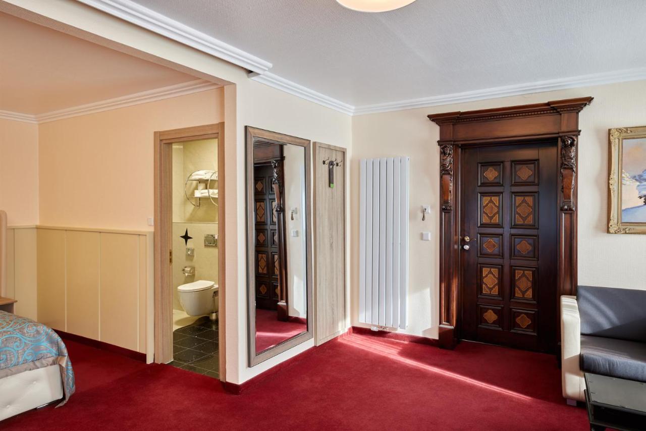 Atlas Posthotel Garmisch-Partenkirchen Esterno foto