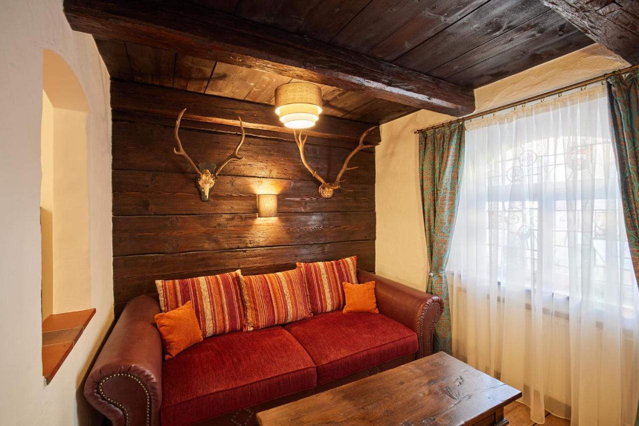Atlas Posthotel Garmisch-Partenkirchen Esterno foto