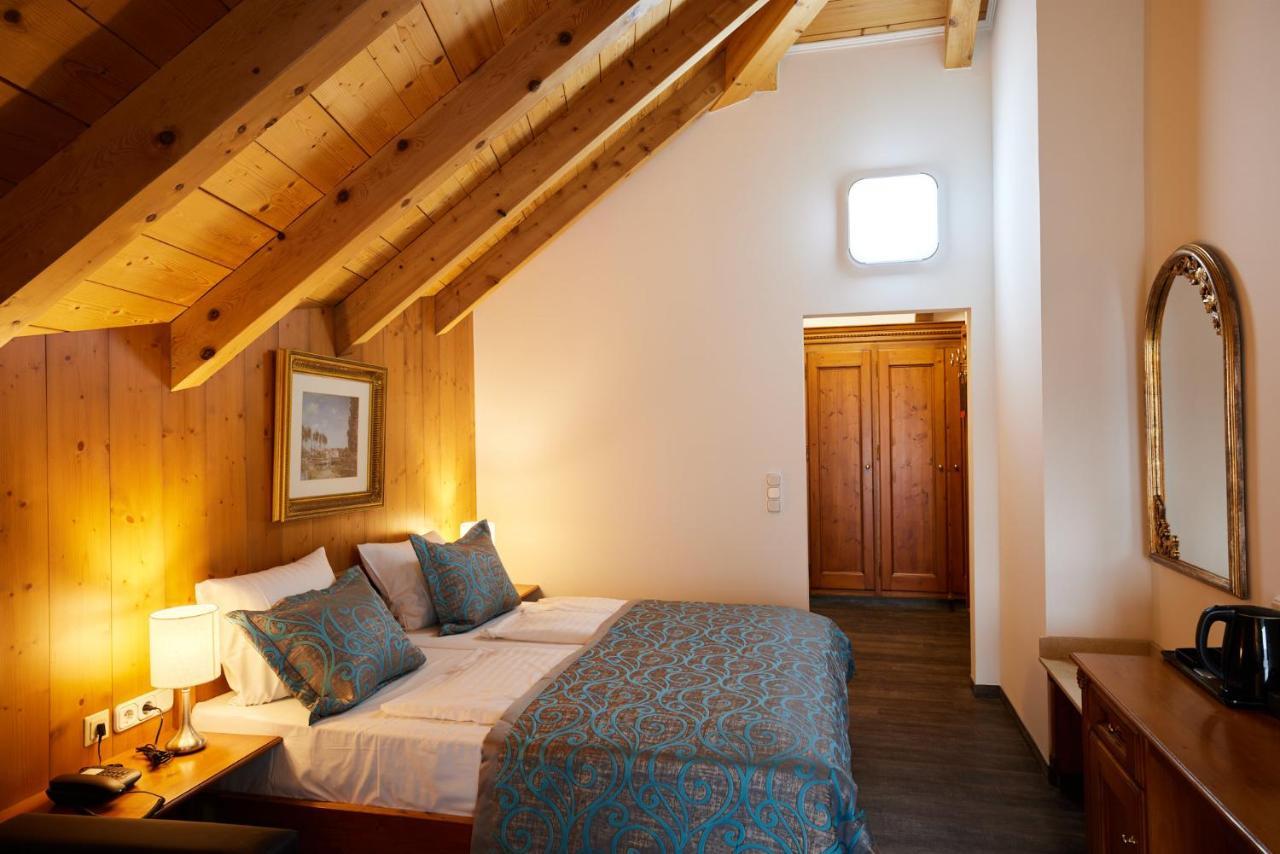 Atlas Posthotel Garmisch-Partenkirchen Esterno foto