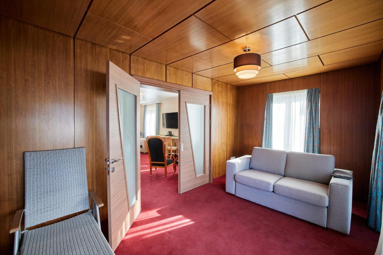 Atlas Posthotel Garmisch-Partenkirchen Esterno foto