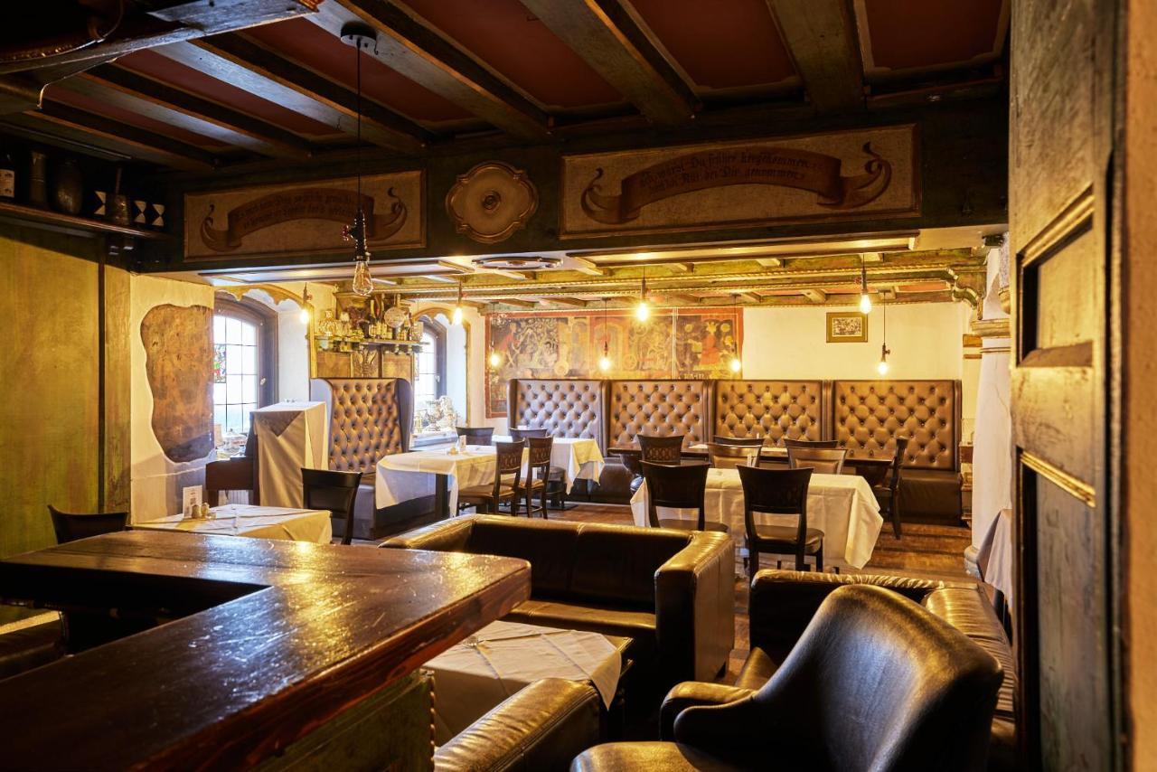 Atlas Posthotel Garmisch-Partenkirchen Esterno foto
