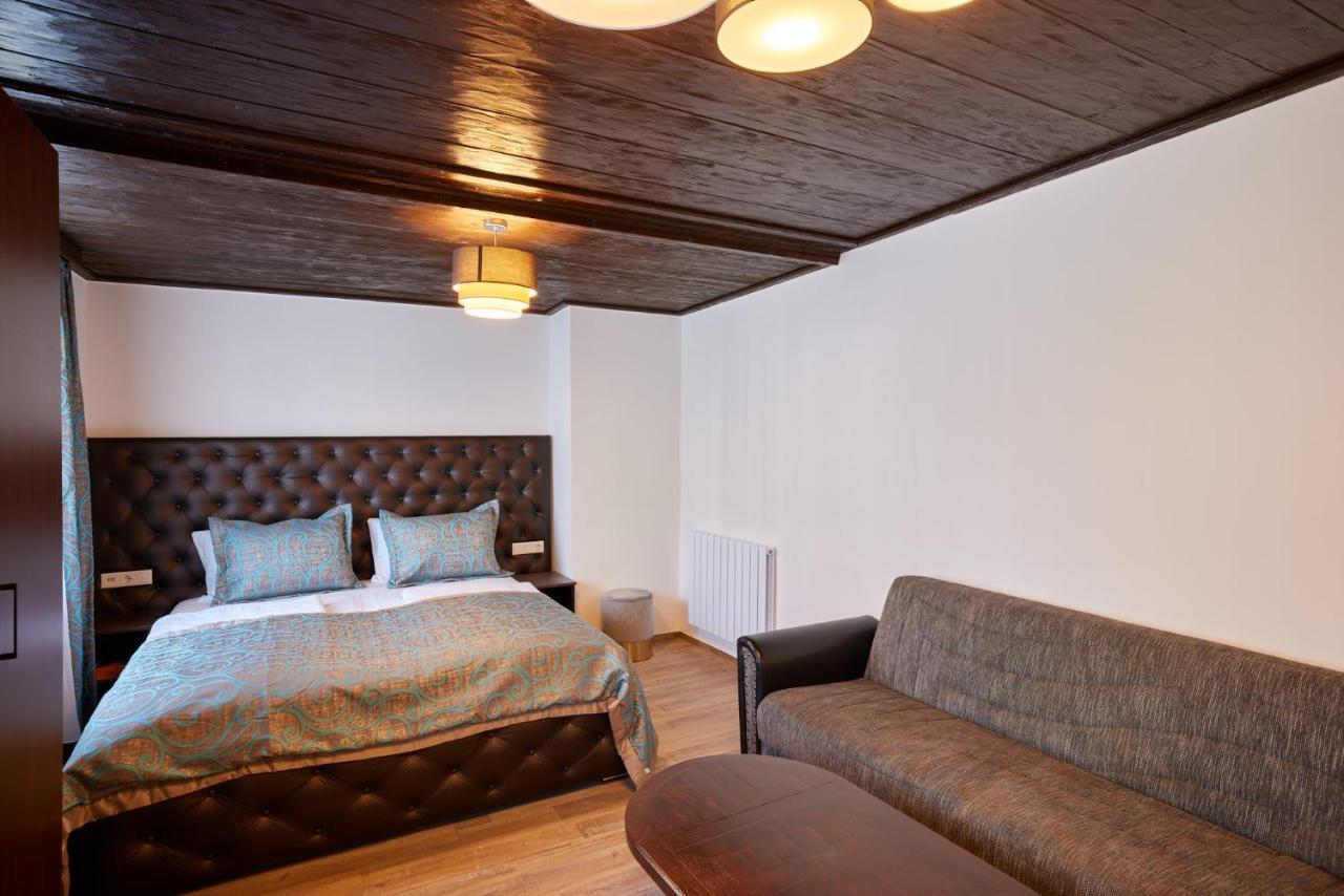 Atlas Posthotel Garmisch-Partenkirchen Esterno foto
