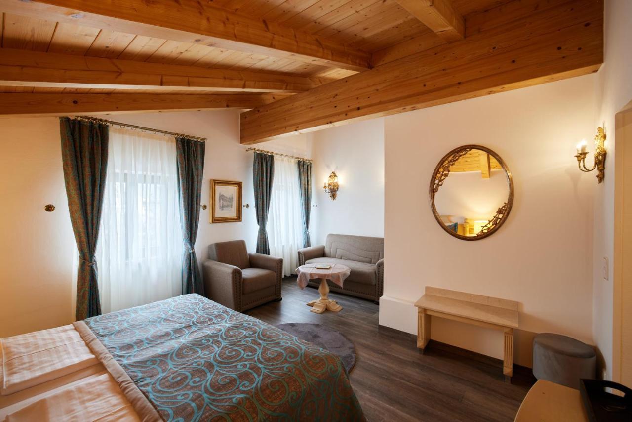 Atlas Posthotel Garmisch-Partenkirchen Esterno foto
