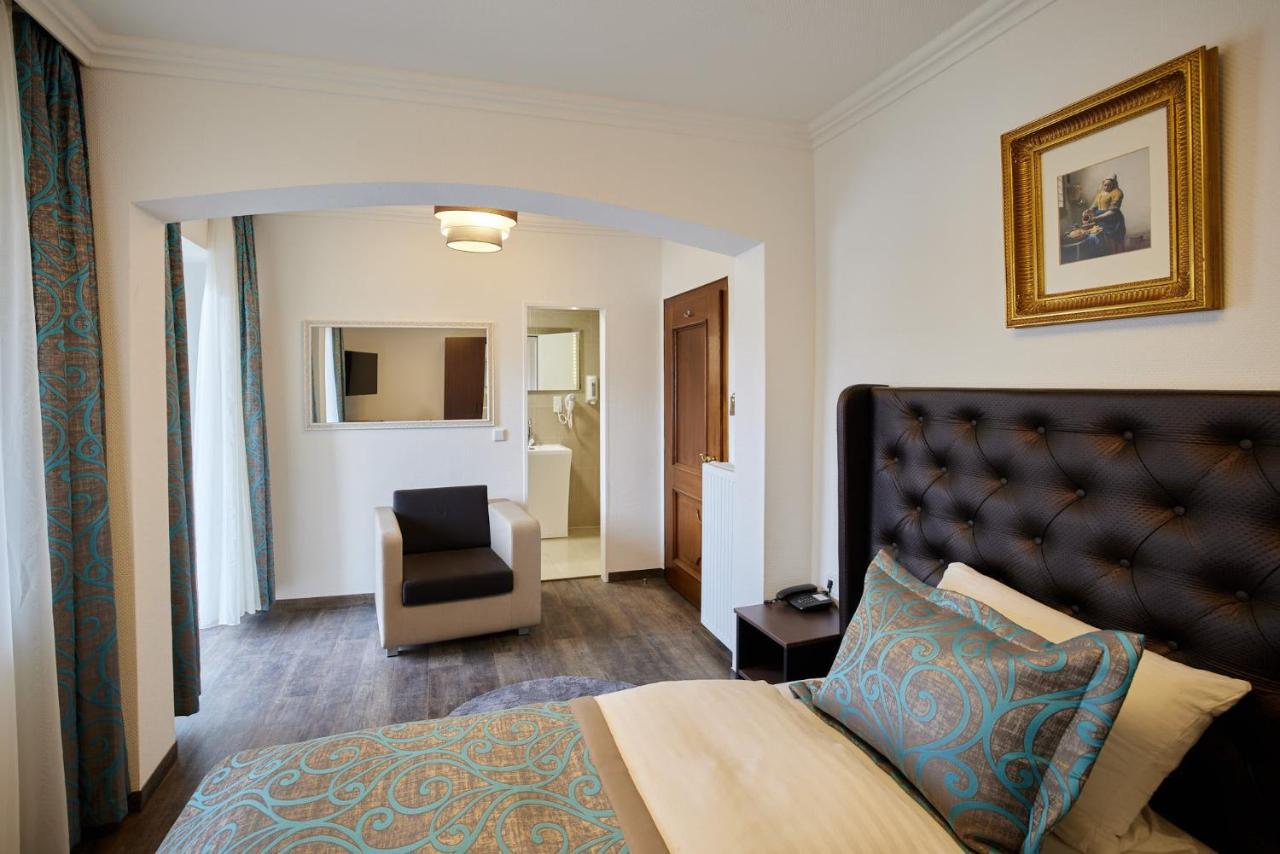 Atlas Posthotel Garmisch-Partenkirchen Esterno foto