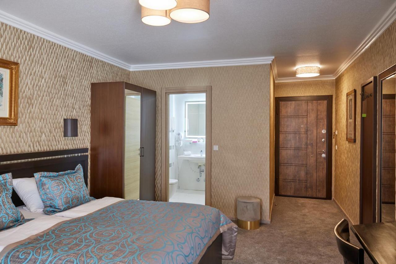 Atlas Posthotel Garmisch-Partenkirchen Esterno foto