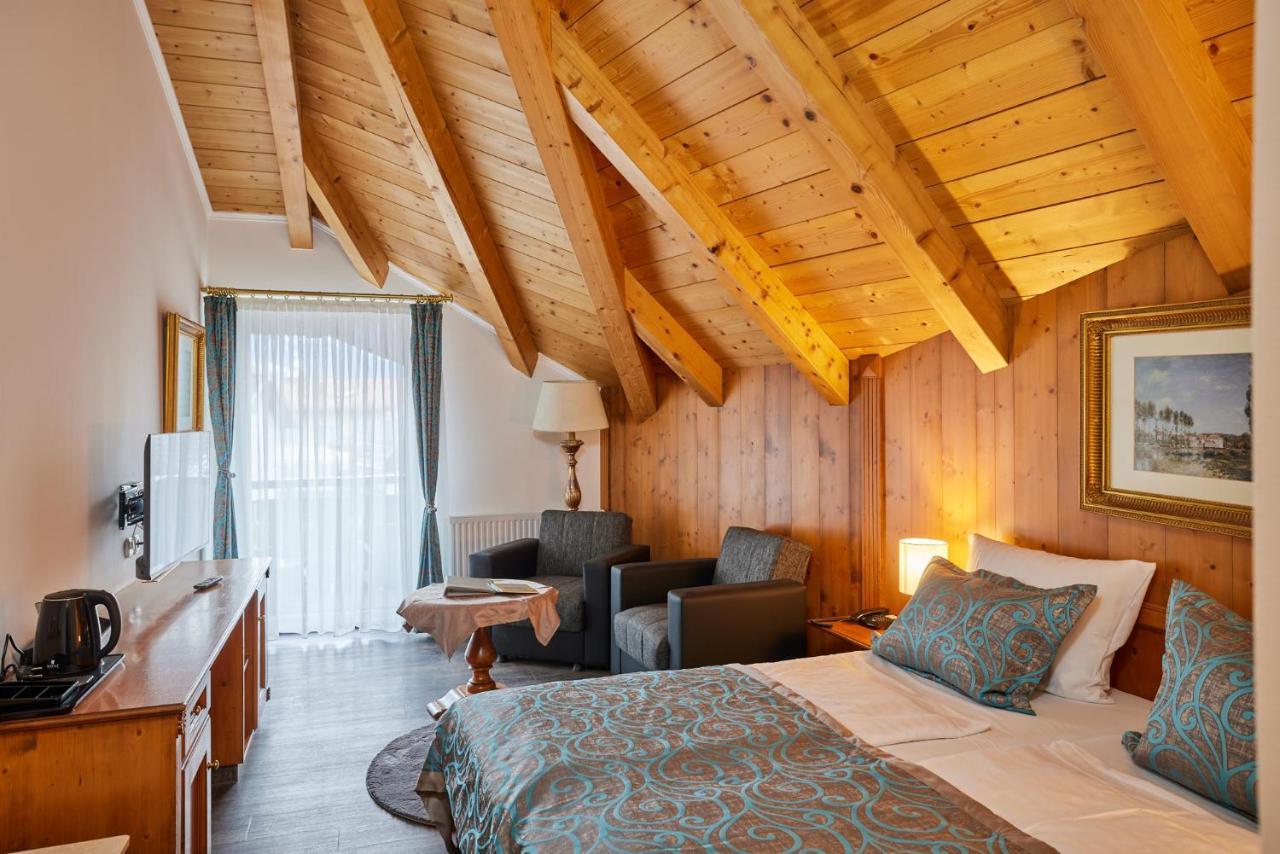 Atlas Posthotel Garmisch-Partenkirchen Esterno foto