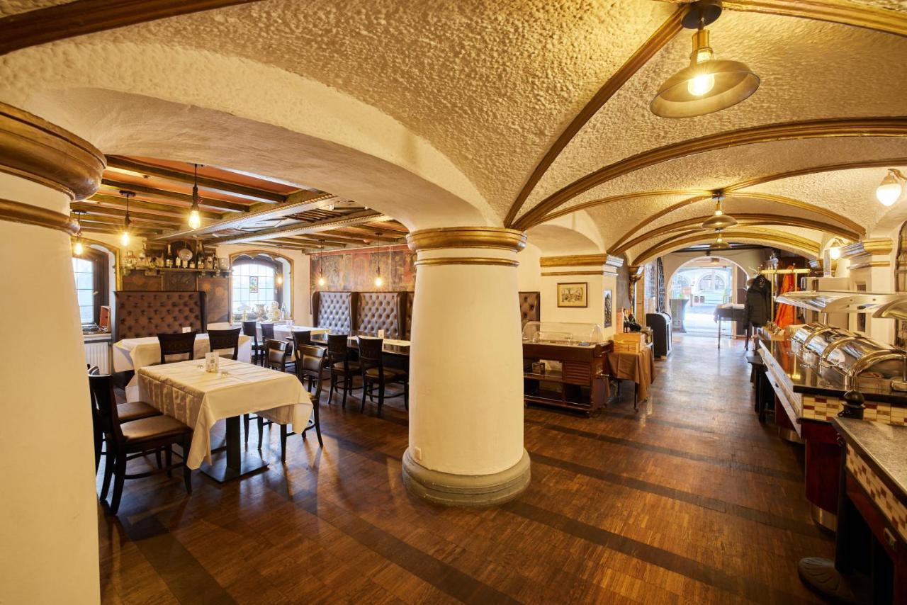 Atlas Posthotel Garmisch-Partenkirchen Esterno foto