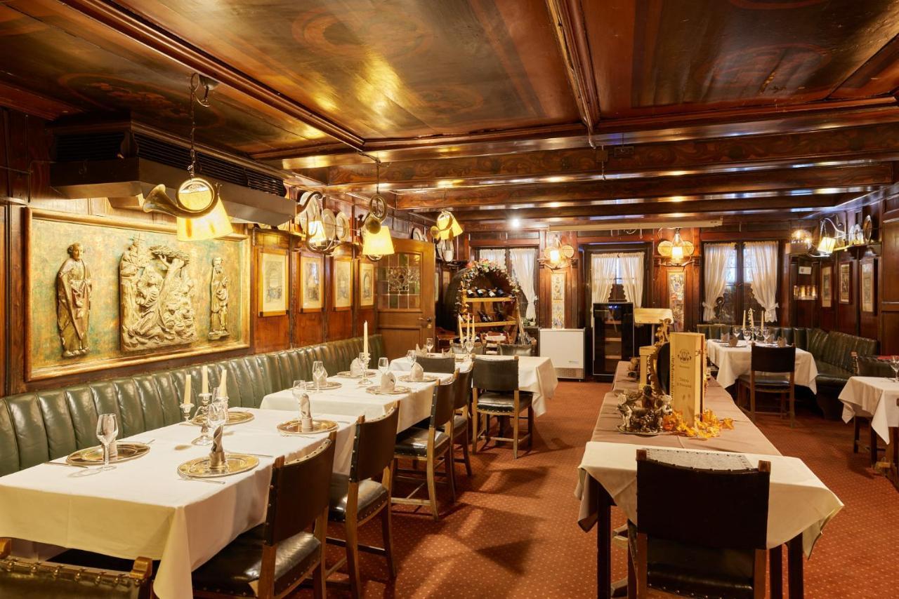 Atlas Posthotel Garmisch-Partenkirchen Esterno foto
