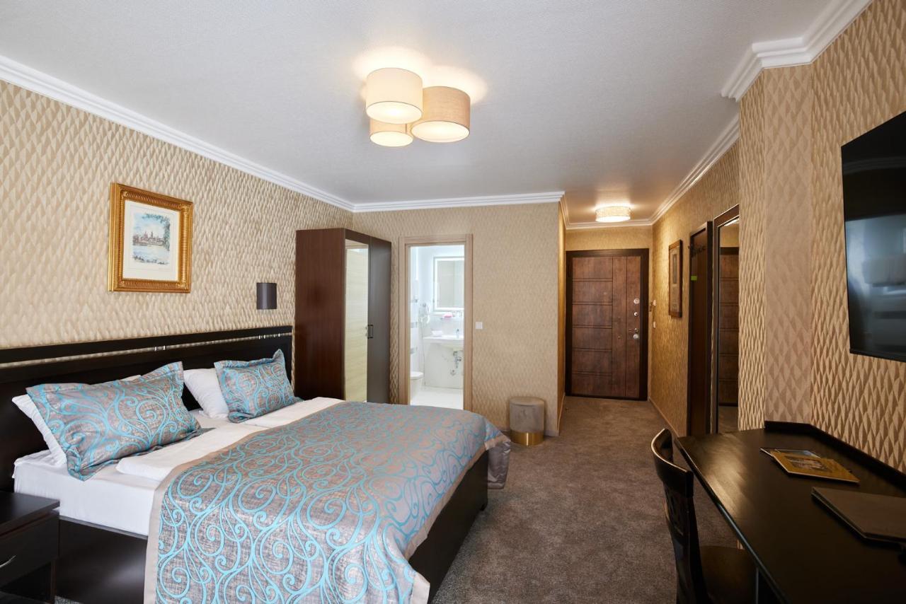 Atlas Posthotel Garmisch-Partenkirchen Esterno foto