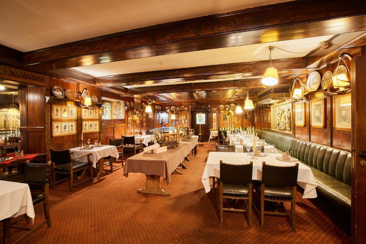 Atlas Posthotel Garmisch-Partenkirchen Esterno foto