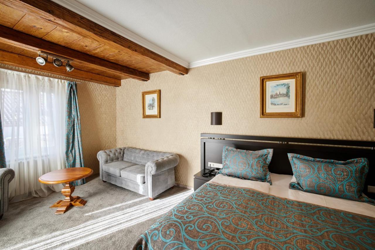 Atlas Posthotel Garmisch-Partenkirchen Esterno foto