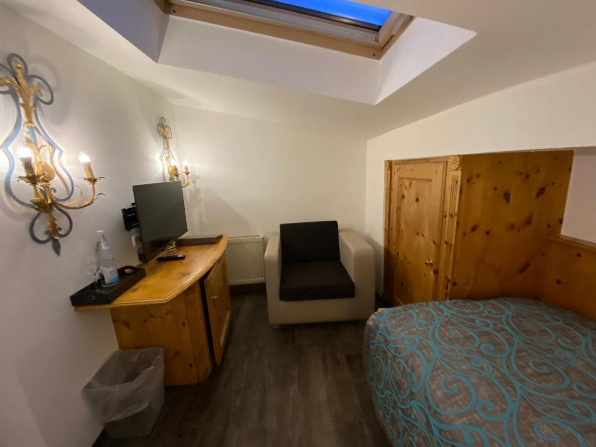 Atlas Posthotel Garmisch-Partenkirchen Esterno foto