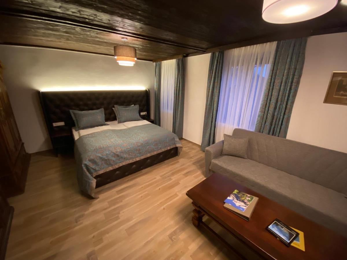 Atlas Posthotel Garmisch-Partenkirchen Esterno foto
