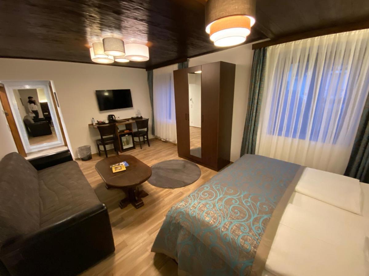 Atlas Posthotel Garmisch-Partenkirchen Esterno foto