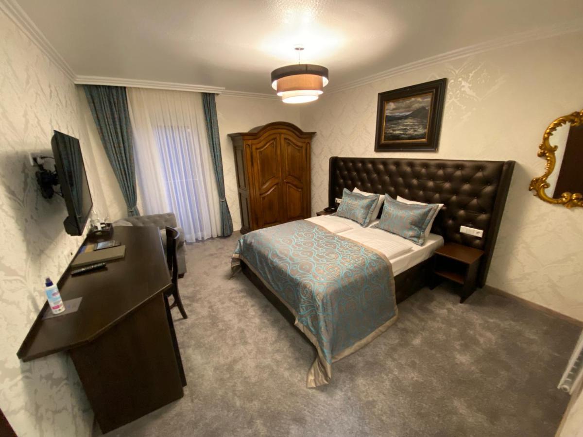 Atlas Posthotel Garmisch-Partenkirchen Esterno foto