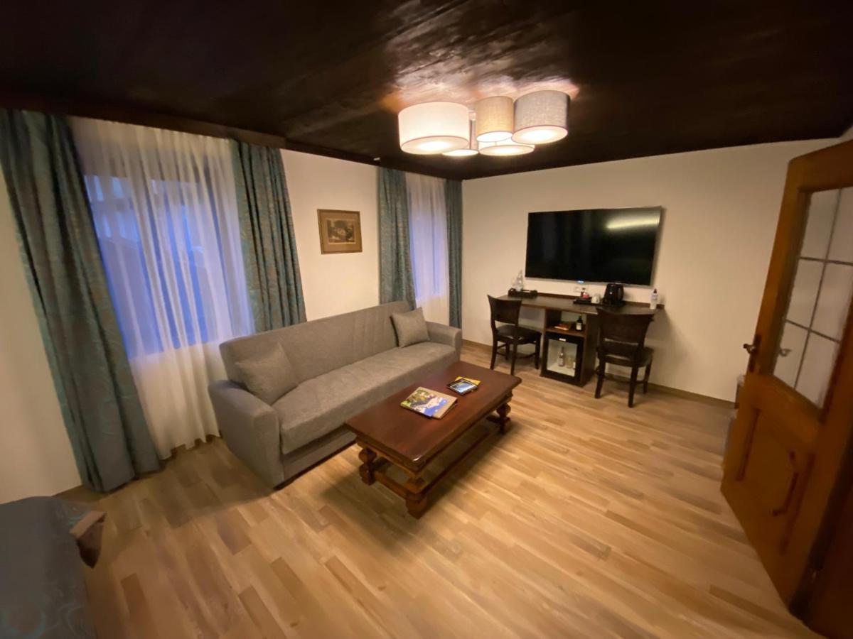 Atlas Posthotel Garmisch-Partenkirchen Esterno foto