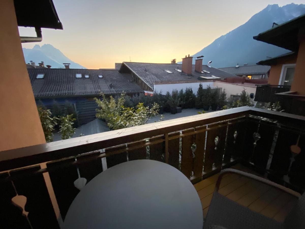Atlas Posthotel Garmisch-Partenkirchen Esterno foto