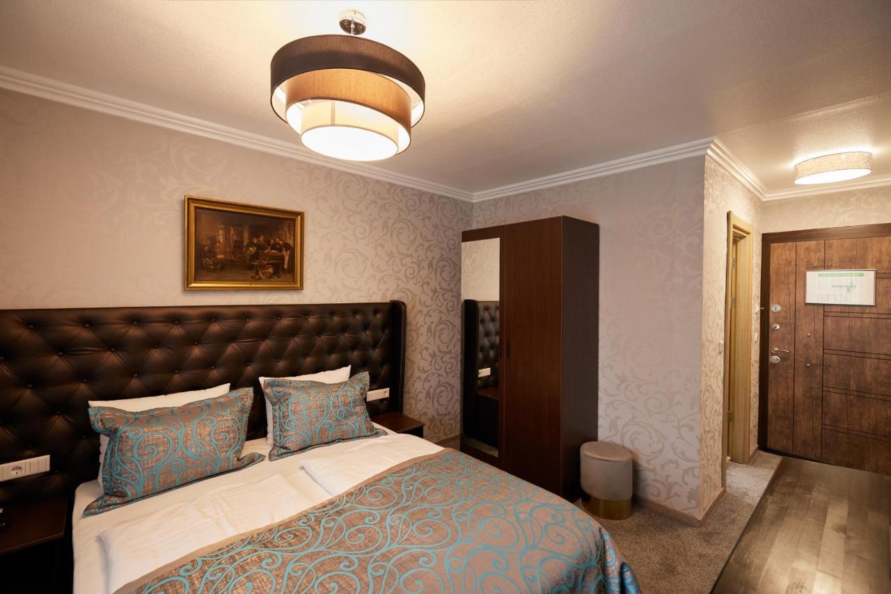 Atlas Posthotel Garmisch-Partenkirchen Esterno foto