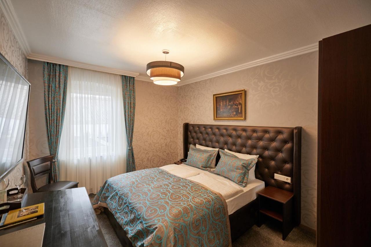 Atlas Posthotel Garmisch-Partenkirchen Esterno foto