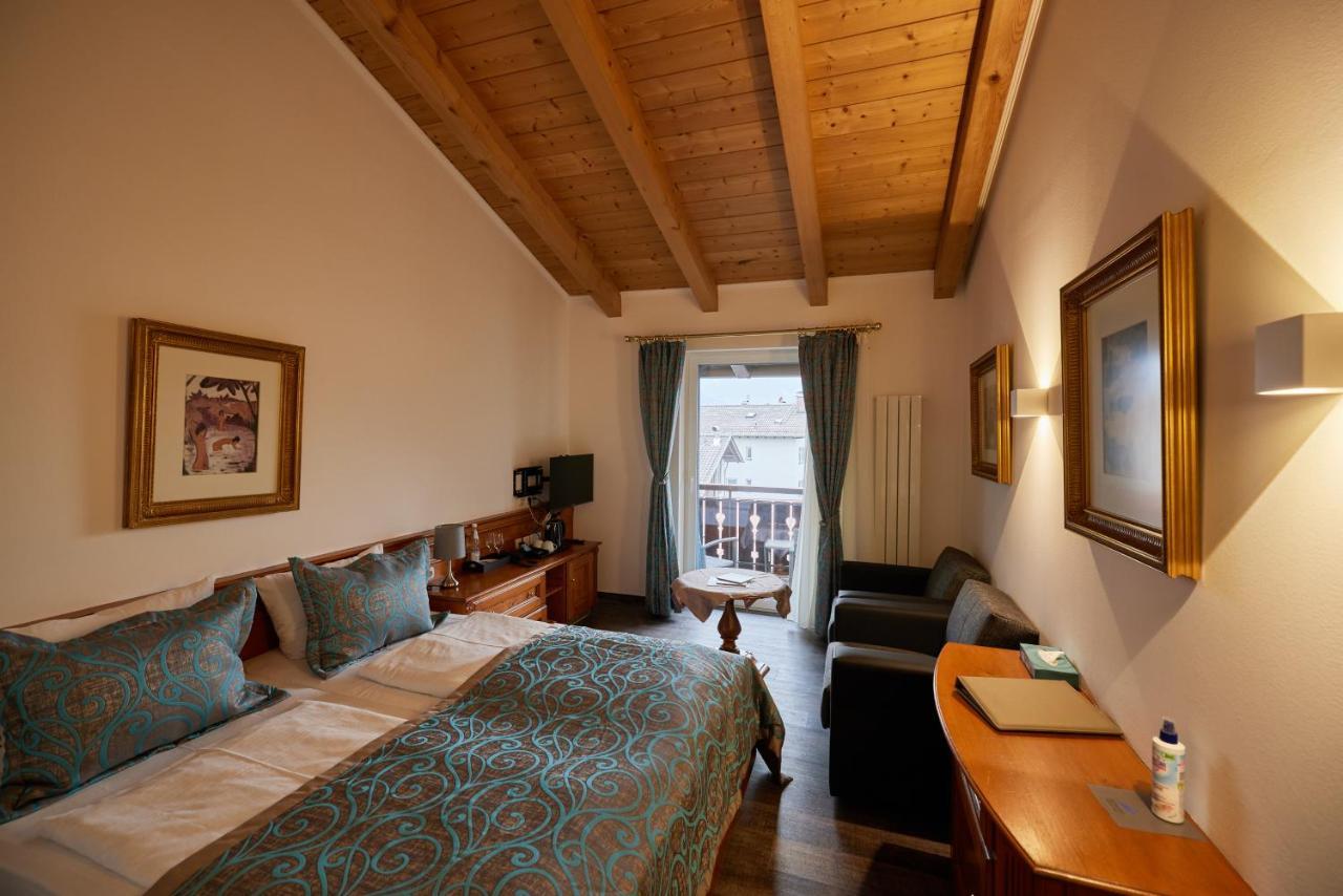 Atlas Posthotel Garmisch-Partenkirchen Esterno foto