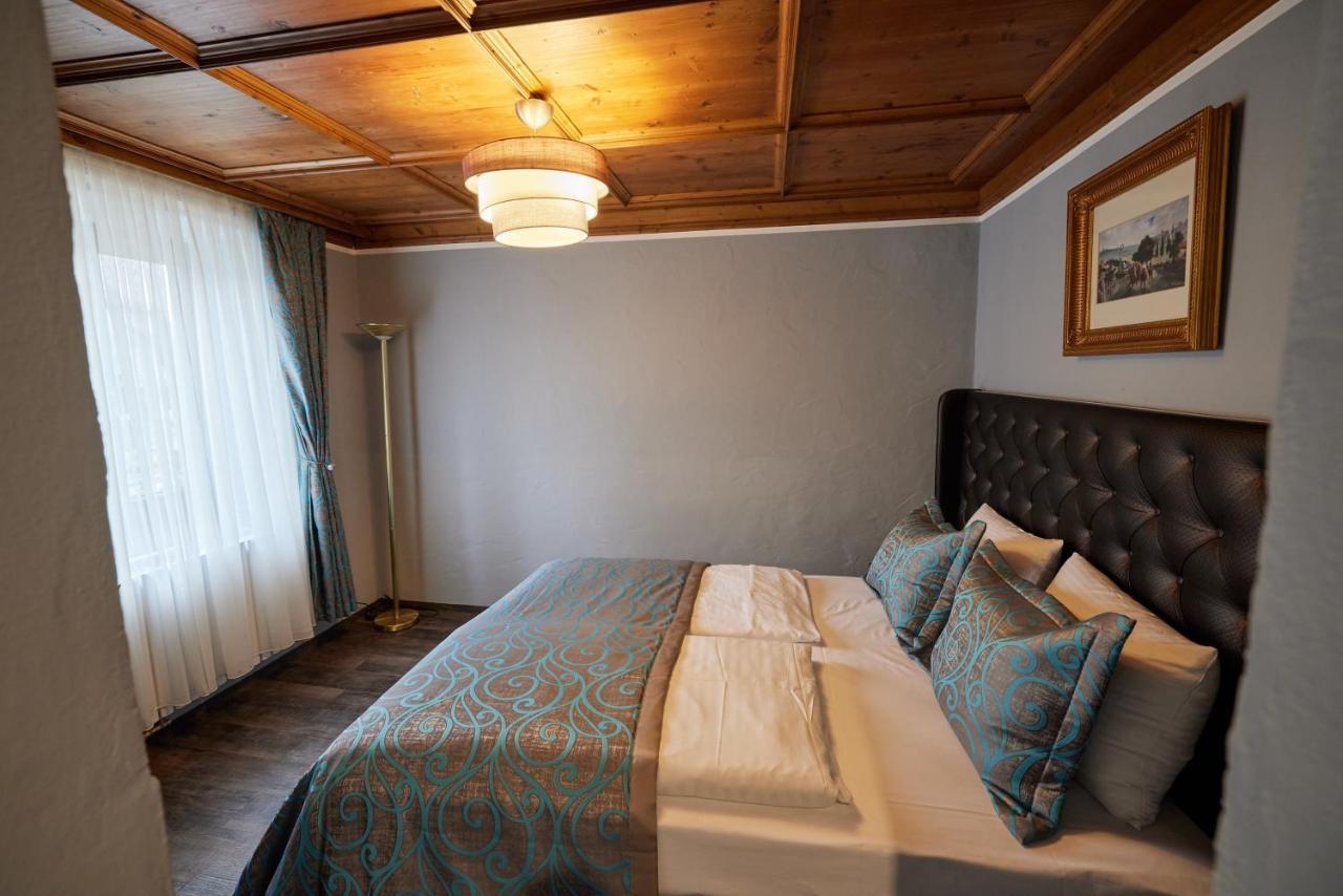 Atlas Posthotel Garmisch-Partenkirchen Esterno foto