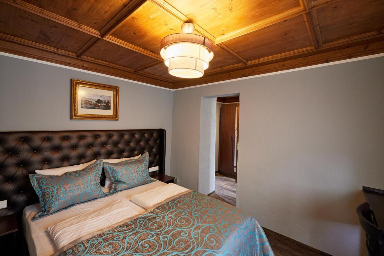 Atlas Posthotel Garmisch-Partenkirchen Esterno foto
