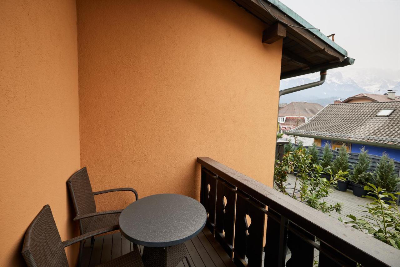 Atlas Posthotel Garmisch-Partenkirchen Esterno foto
