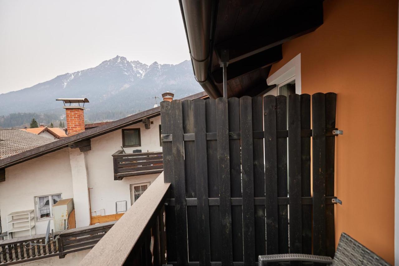 Atlas Posthotel Garmisch-Partenkirchen Esterno foto