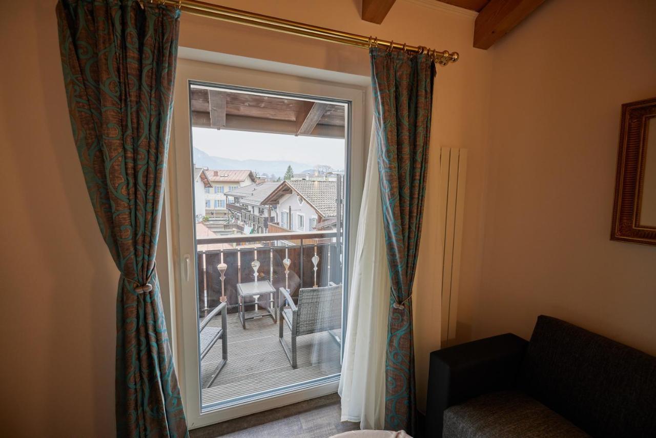 Atlas Posthotel Garmisch-Partenkirchen Esterno foto