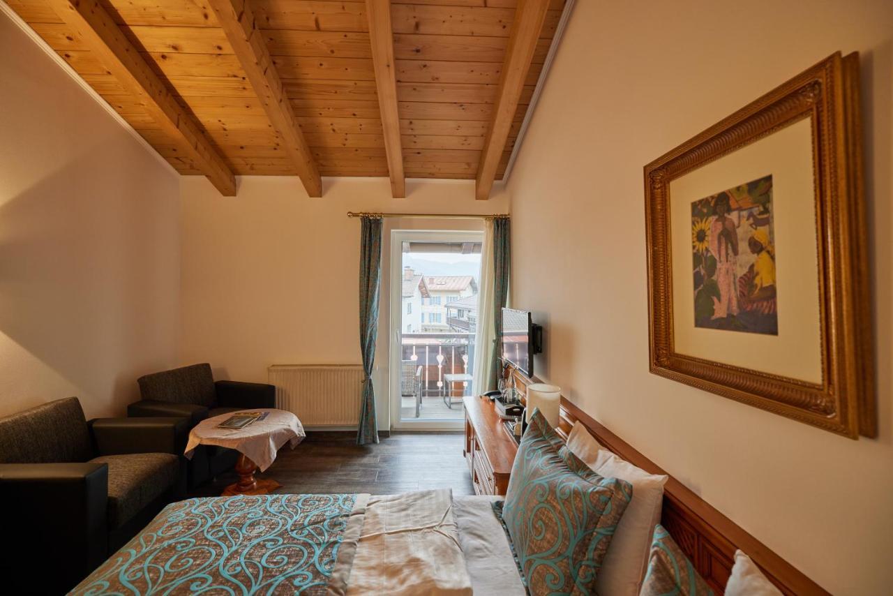 Atlas Posthotel Garmisch-Partenkirchen Esterno foto