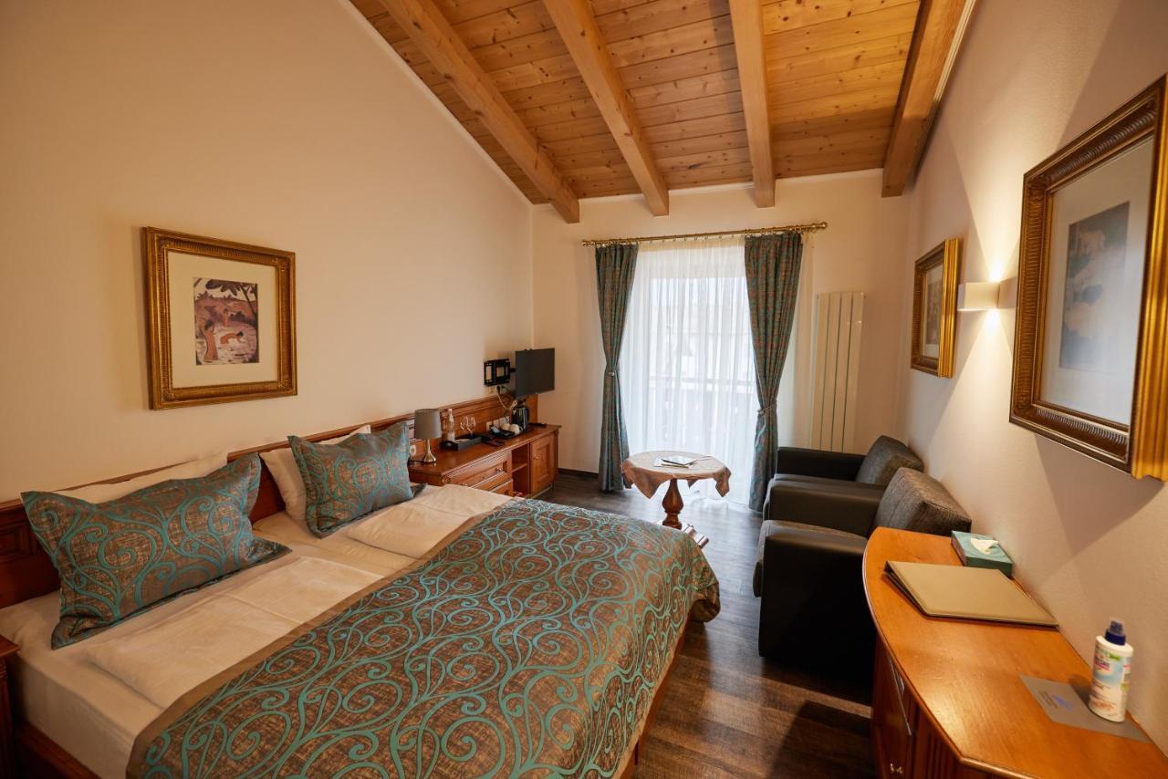 Atlas Posthotel Garmisch-Partenkirchen Esterno foto
